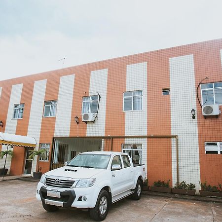 Hotel Rios Sao Sebastiao do Passe ภายนอก รูปภาพ
