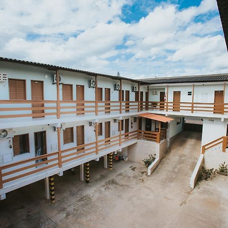 Hotel Rios Sao Sebastiao do Passe ภายนอก รูปภาพ