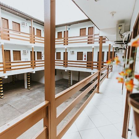 Hotel Rios Sao Sebastiao do Passe ภายนอก รูปภาพ