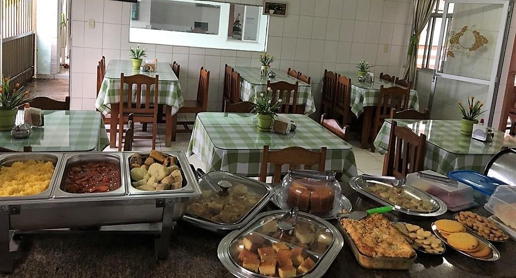 Hotel Rios Sao Sebastiao do Passe ภายนอก รูปภาพ