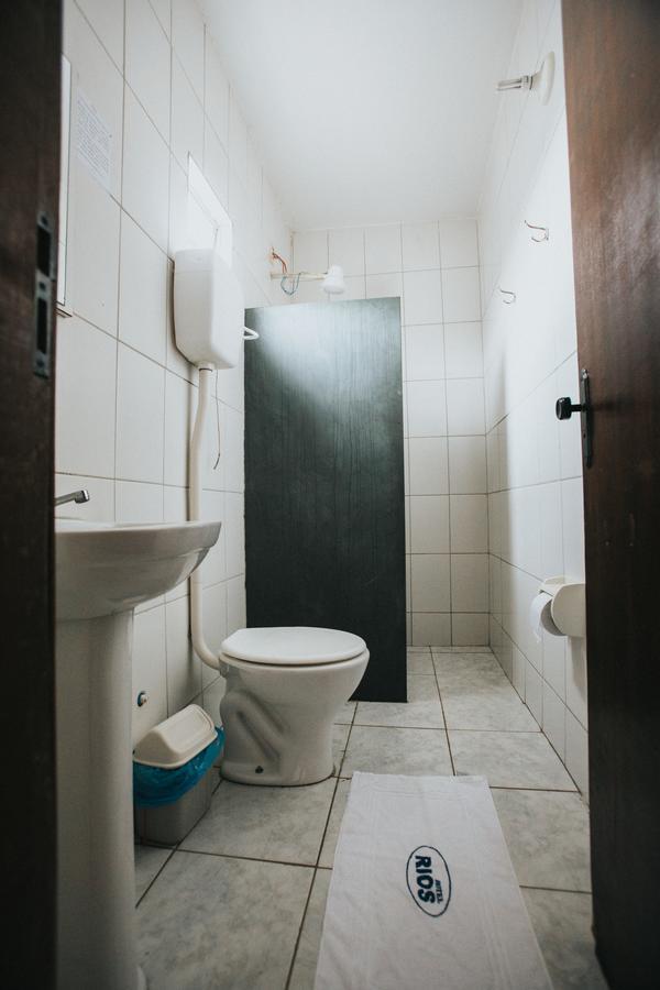 Hotel Rios Sao Sebastiao do Passe ภายนอก รูปภาพ