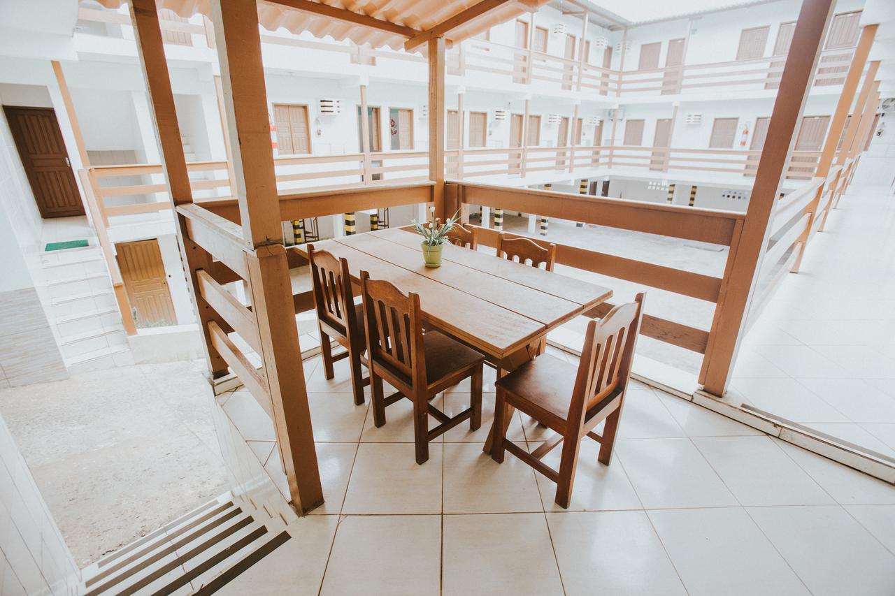 Hotel Rios Sao Sebastiao do Passe ภายนอก รูปภาพ
