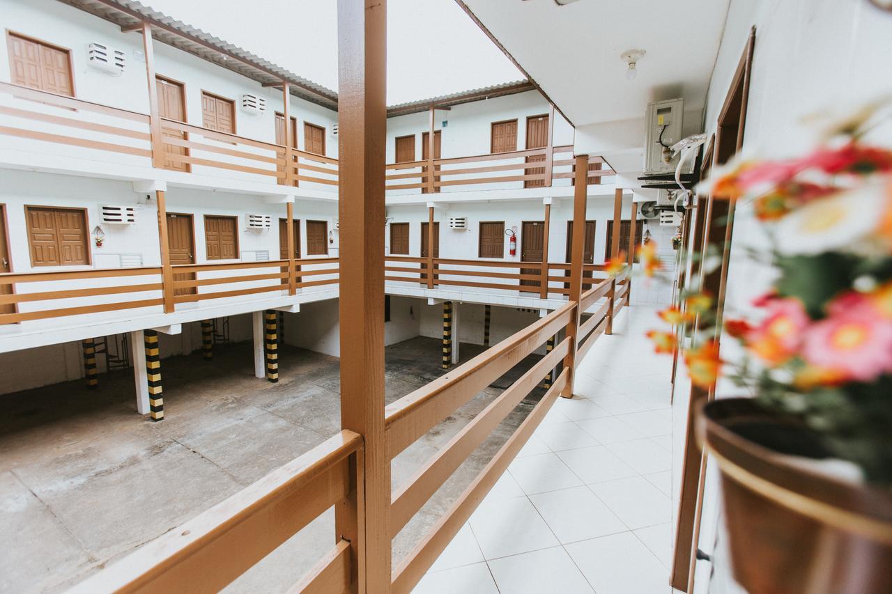 Hotel Rios Sao Sebastiao do Passe ภายนอก รูปภาพ