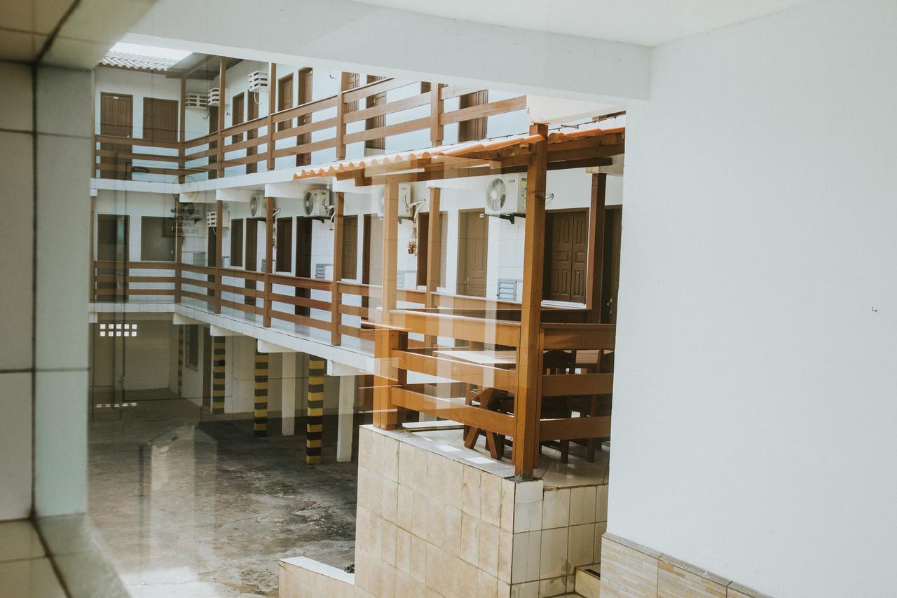 Hotel Rios Sao Sebastiao do Passe ภายนอก รูปภาพ