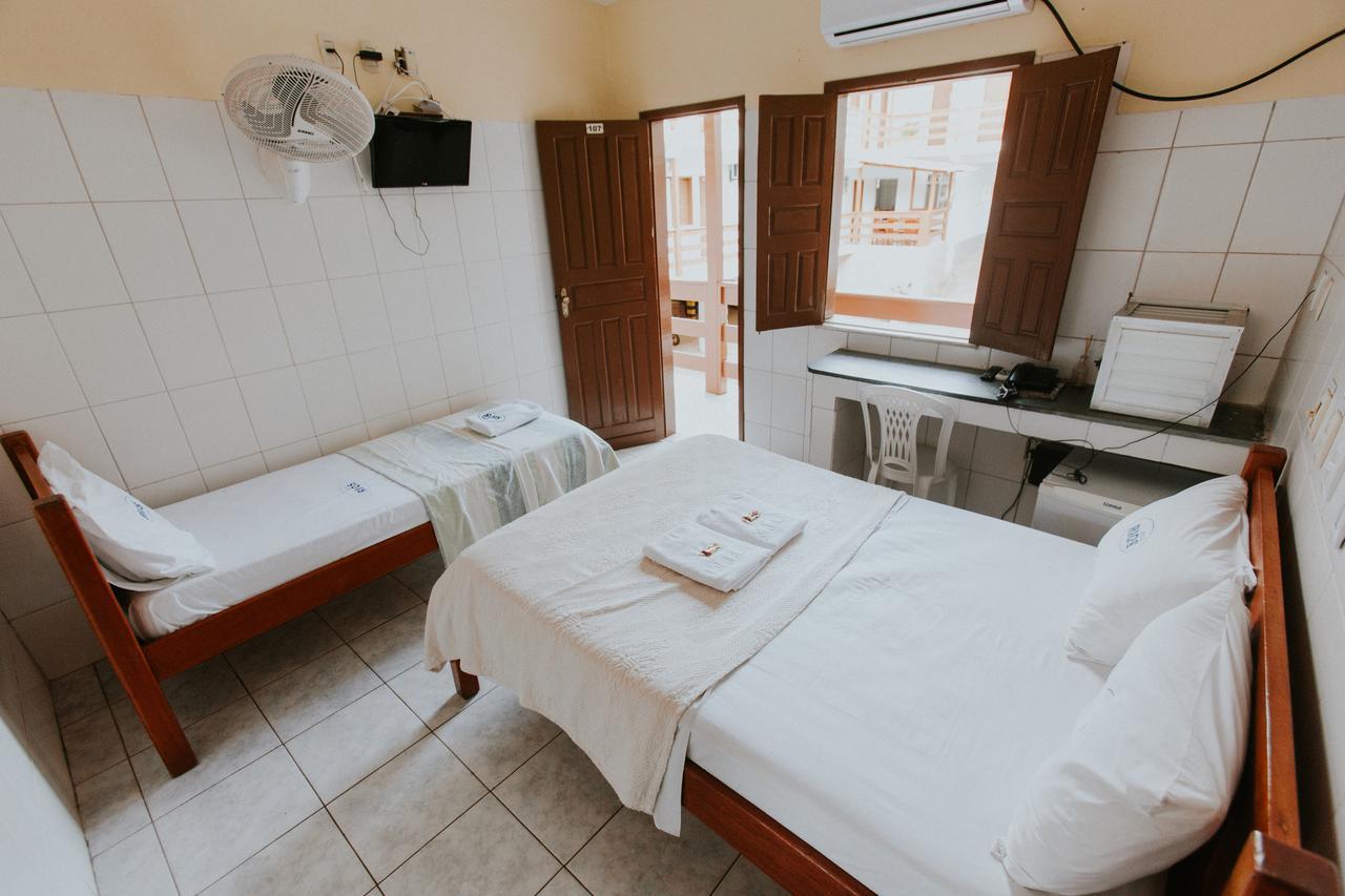 Hotel Rios Sao Sebastiao do Passe ภายนอก รูปภาพ