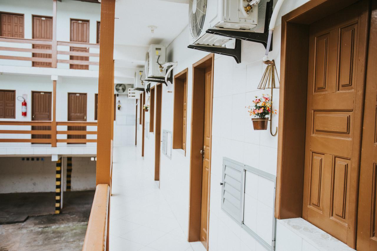 Hotel Rios Sao Sebastiao do Passe ภายนอก รูปภาพ
